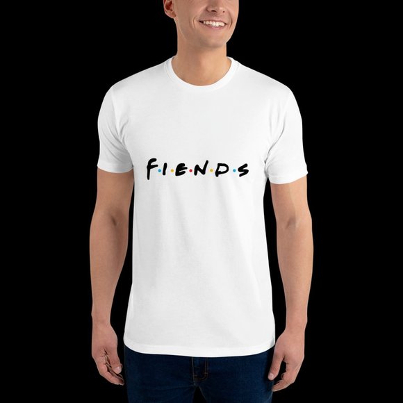 AA Recovery Sober Fiends Parody T shirt - Picture 2 of 7